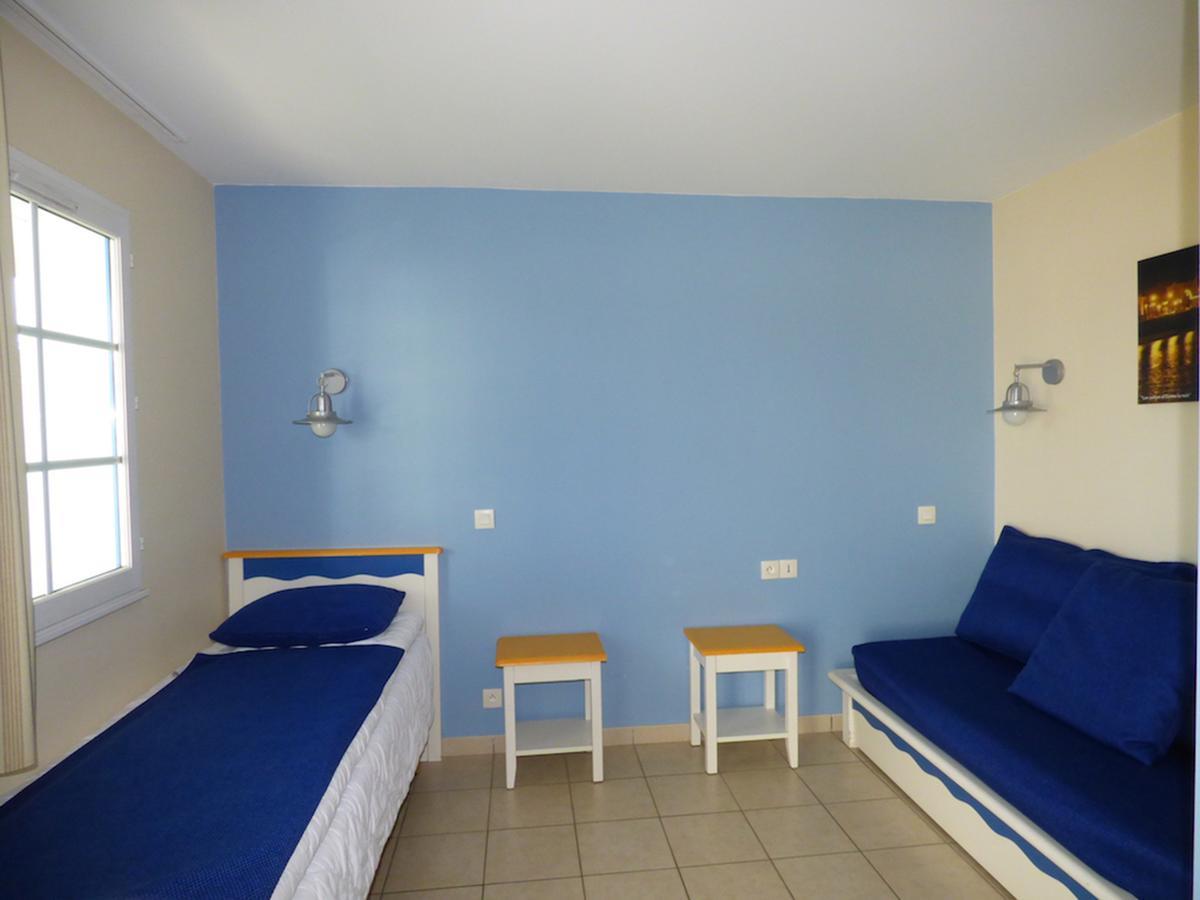 Appartement T2 Residence Le Club Talmont-Saint-Hilaire Exterior photo