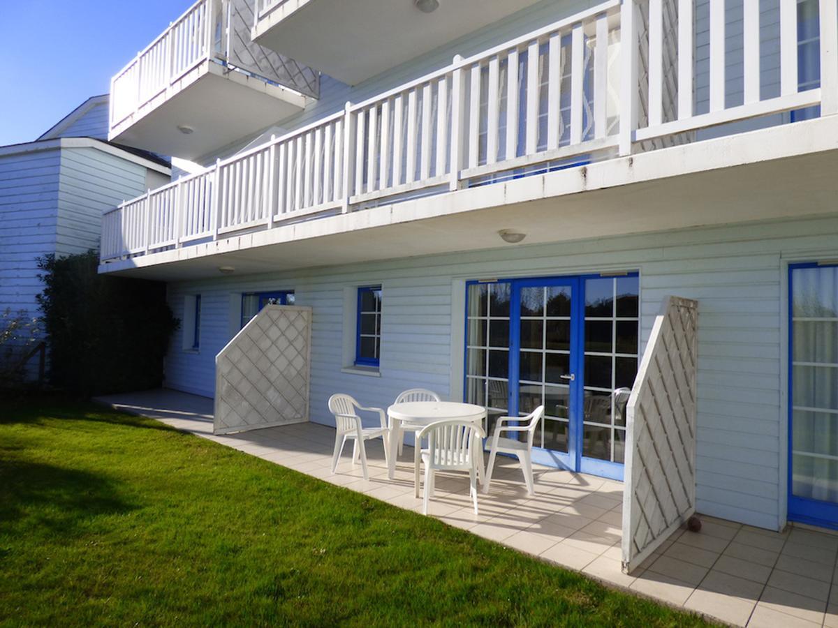 Appartement T2 Residence Le Club Talmont-Saint-Hilaire Exterior photo